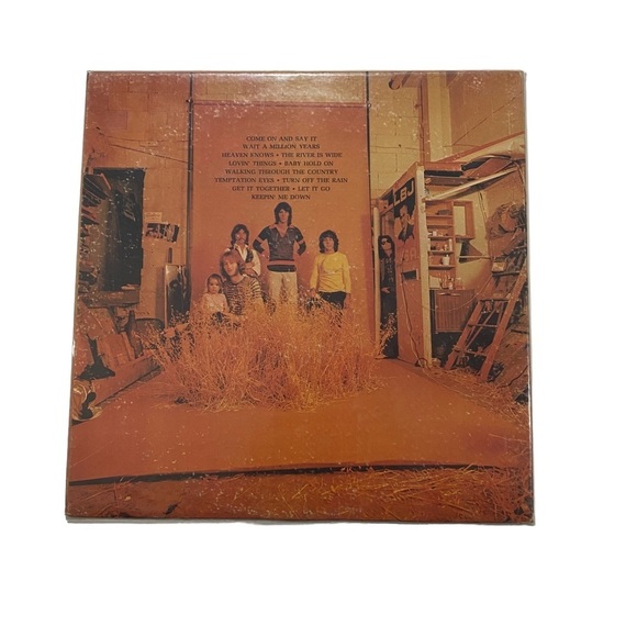 The Grass Roots – More Golden Grass - 1970 Vinyl LP - DS 50087 Record ABC Record - Picture 2 of 3